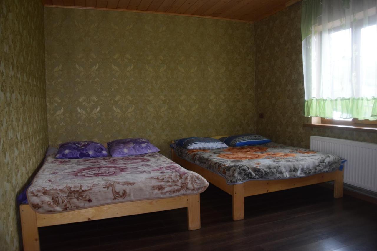 Villa Аура Карпат à Slavsko Extérieur photo