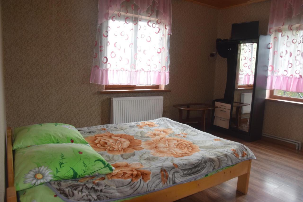 Villa Аура Карпат à Slavsko Extérieur photo