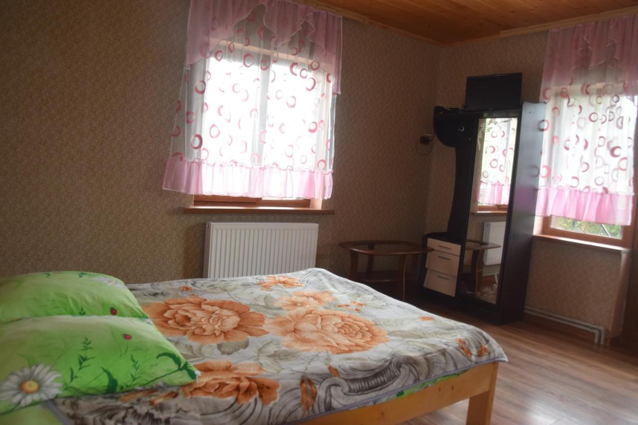 Villa Аура Карпат à Slavsko Extérieur photo