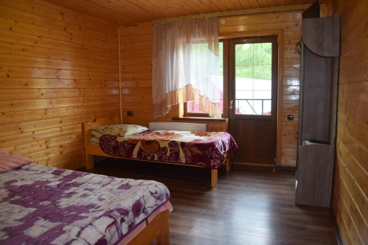 Villa Аура Карпат à Slavsko Extérieur photo