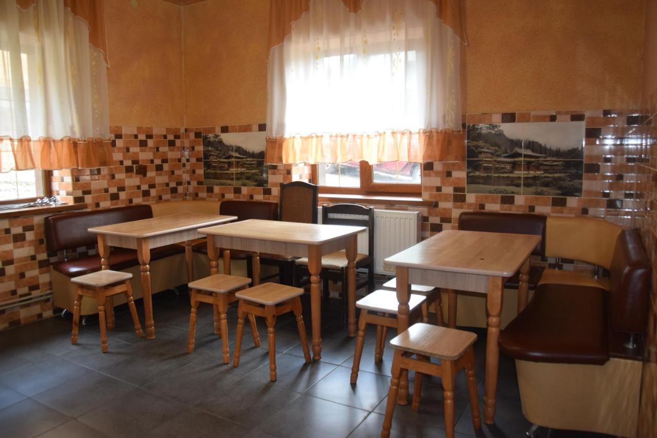 Villa Аура Карпат à Slavsko Extérieur photo