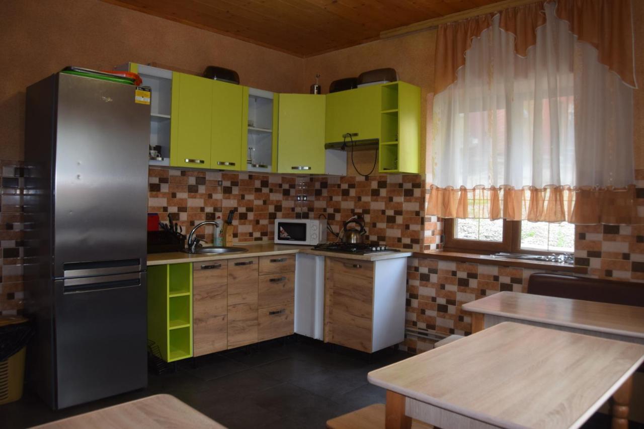 Villa Аура Карпат à Slavsko Extérieur photo