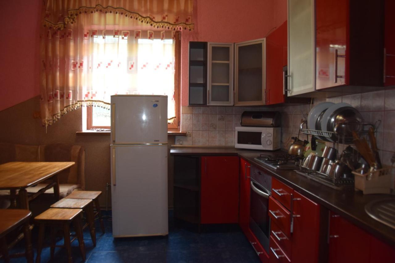 Villa Аура Карпат à Slavsko Extérieur photo