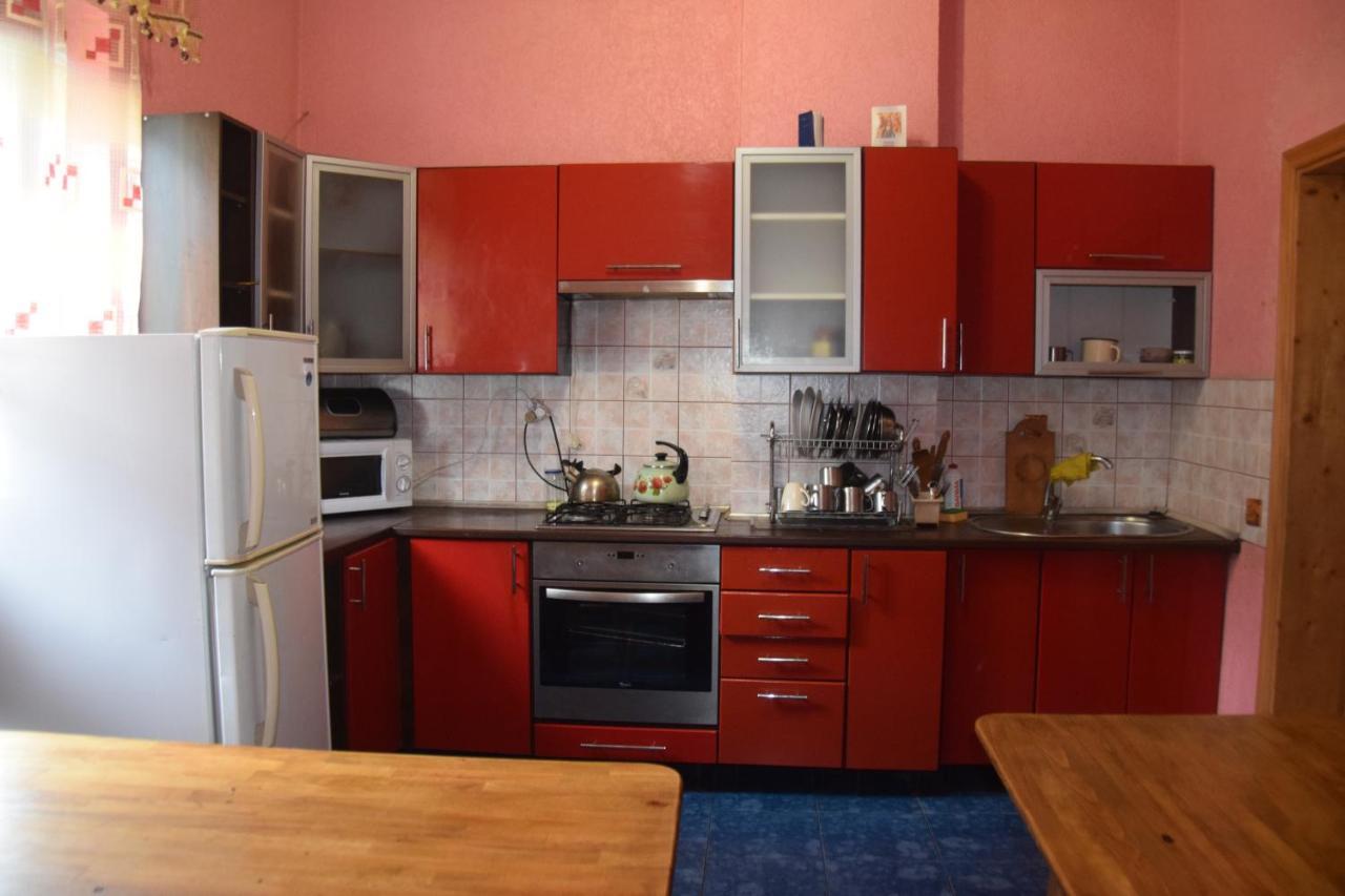 Villa Аура Карпат à Slavsko Extérieur photo