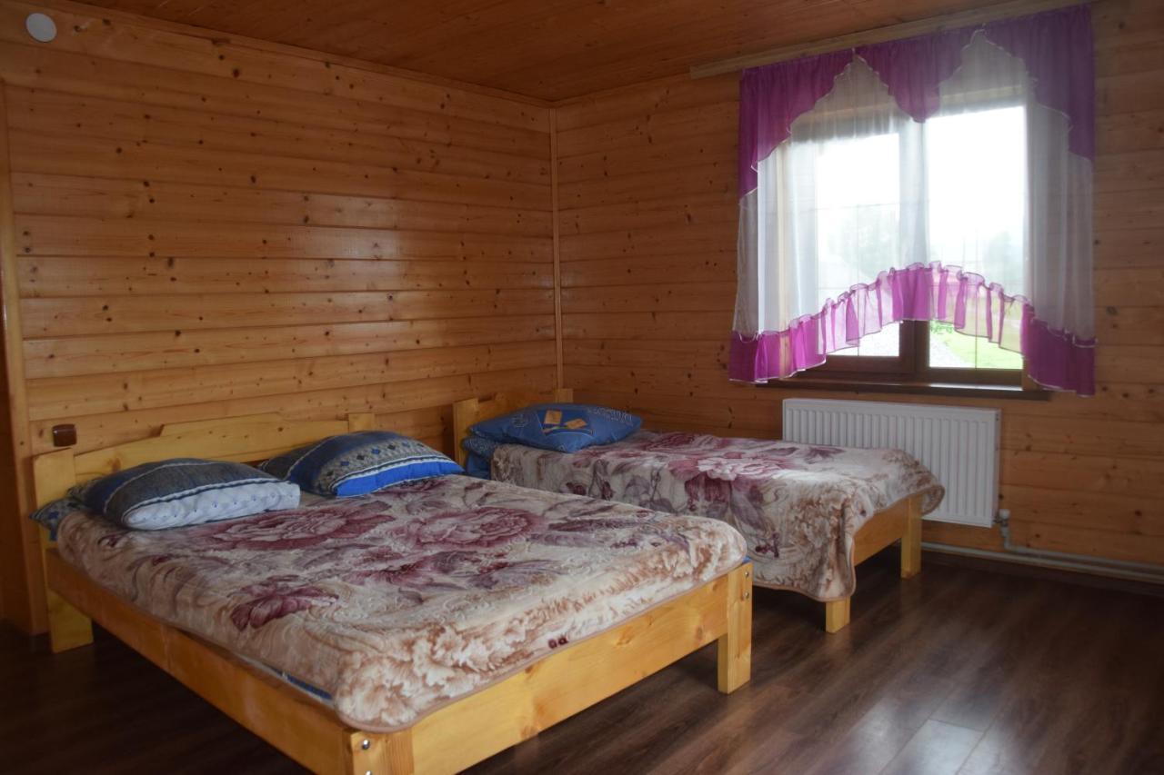 Villa Аура Карпат à Slavsko Extérieur photo