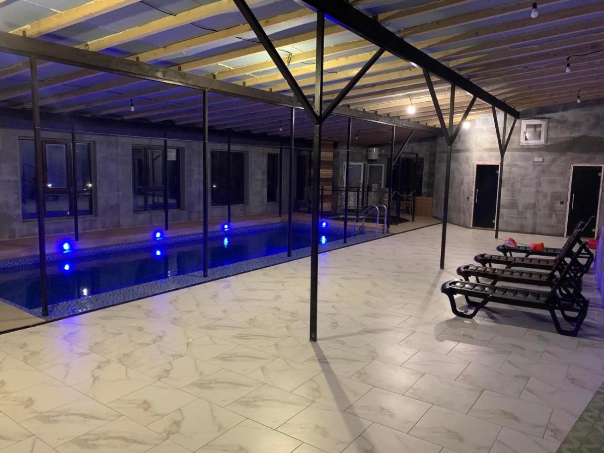 Villa Аура Карпат à Slavsko Extérieur photo