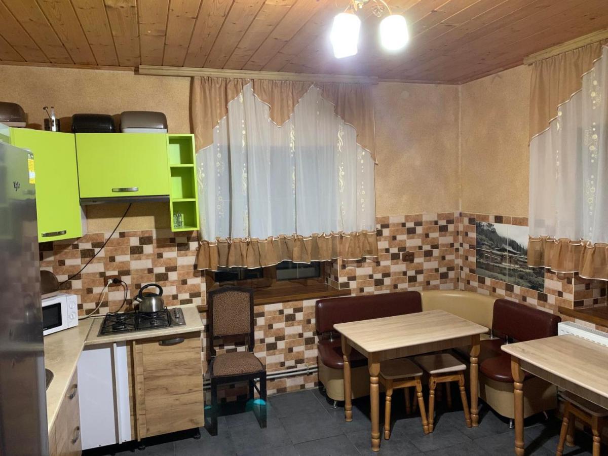 Villa Аура Карпат à Slavsko Extérieur photo