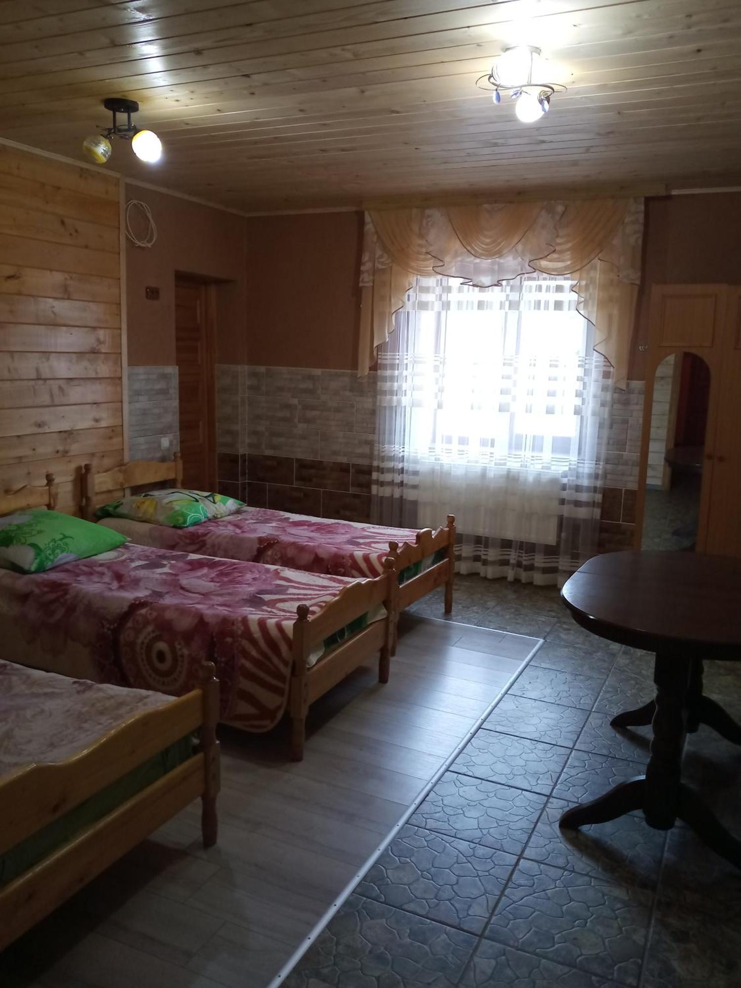 Villa Аура Карпат à Slavsko Extérieur photo