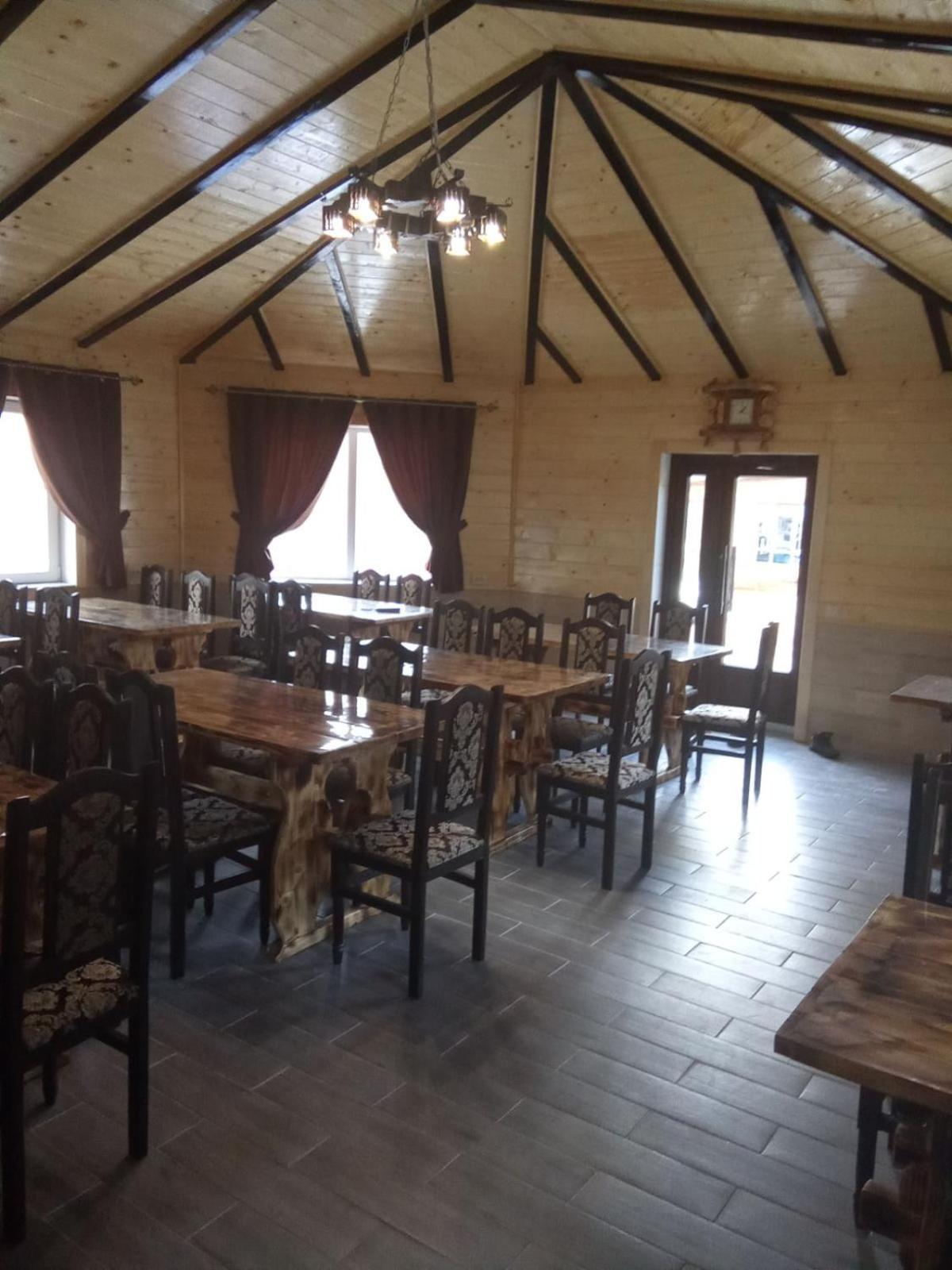 Villa Аура Карпат à Slavsko Extérieur photo