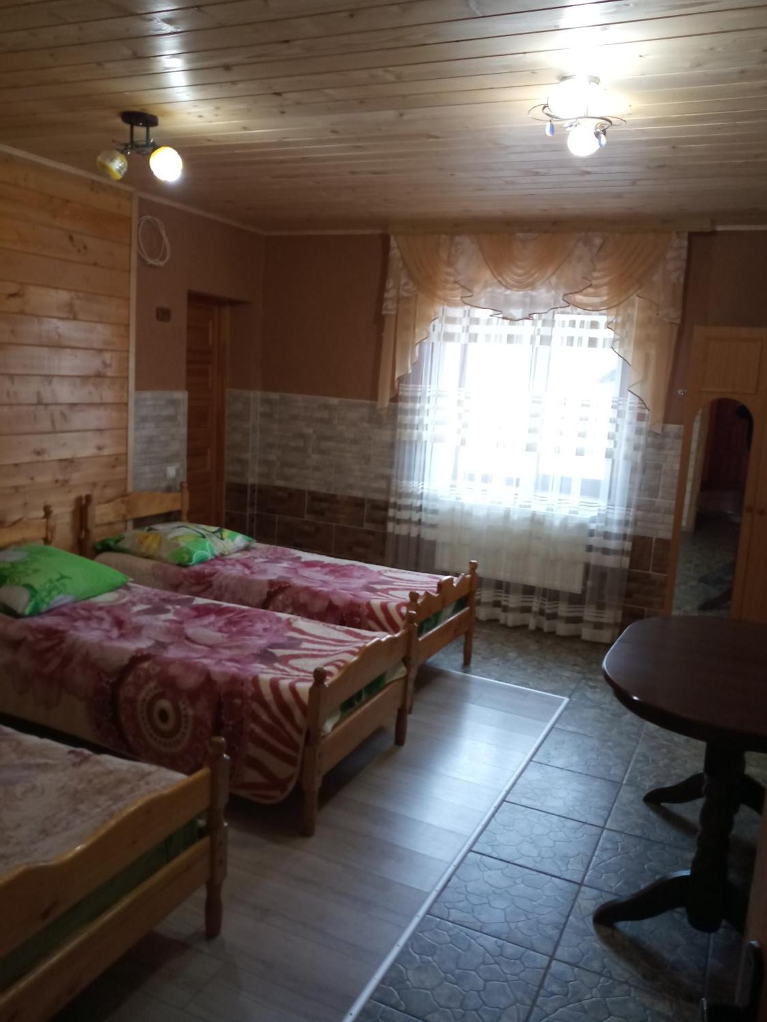Villa Аура Карпат à Slavsko Extérieur photo