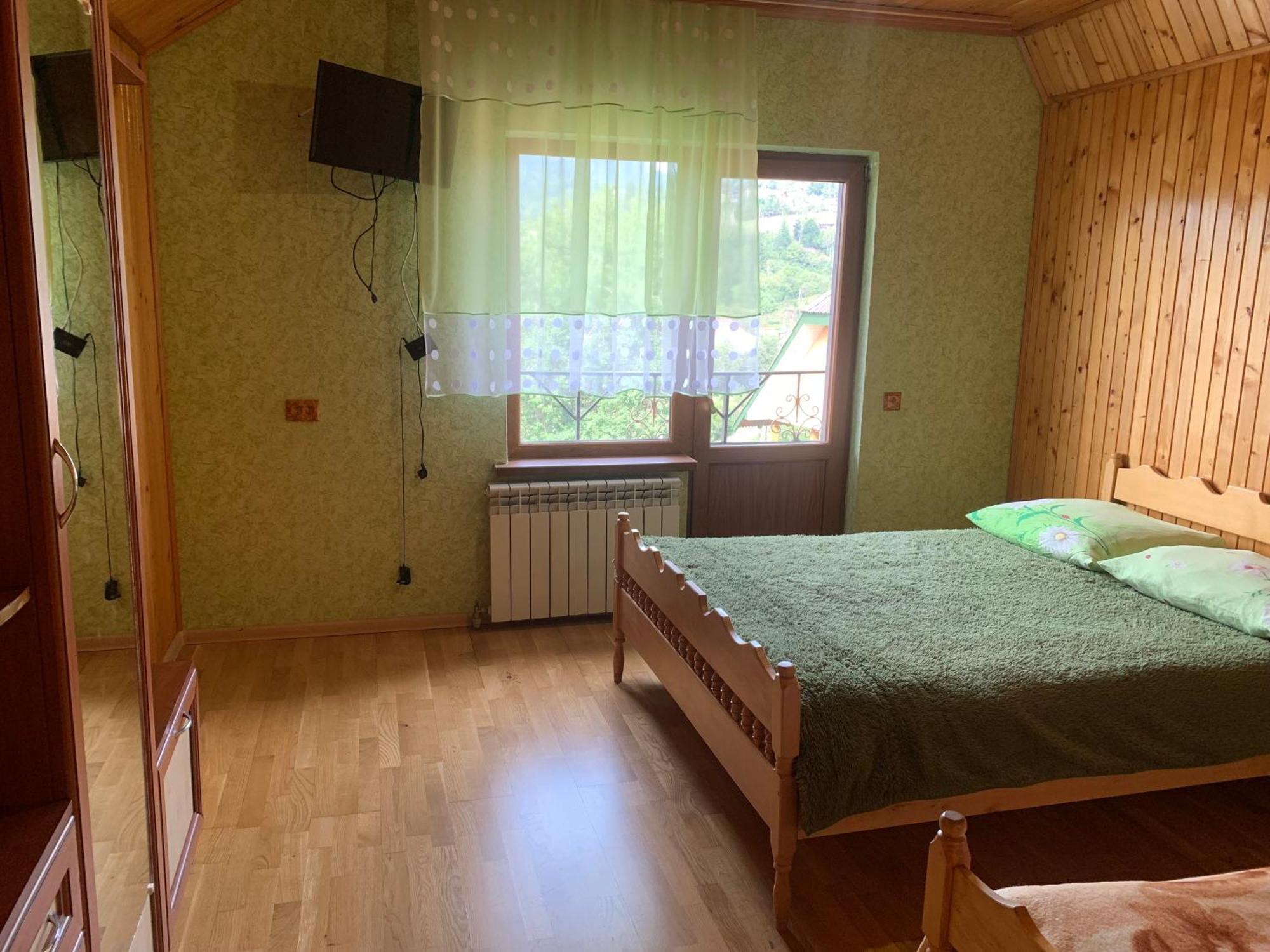 Villa Аура Карпат à Slavsko Extérieur photo