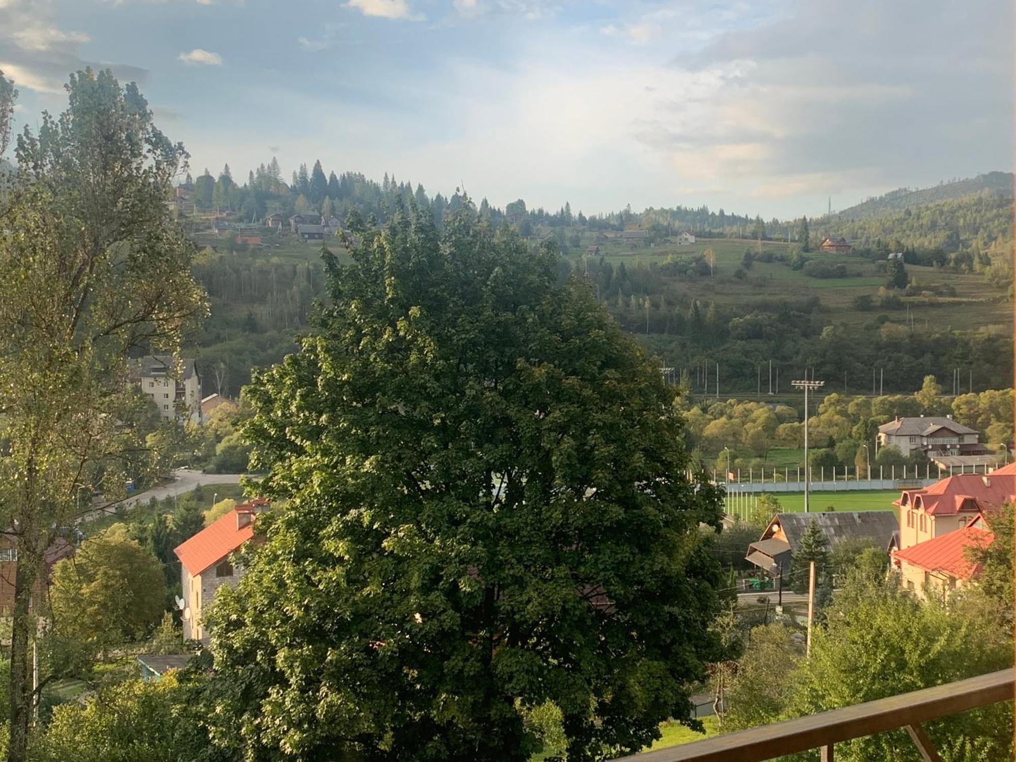 Villa Аура Карпат à Slavsko Extérieur photo