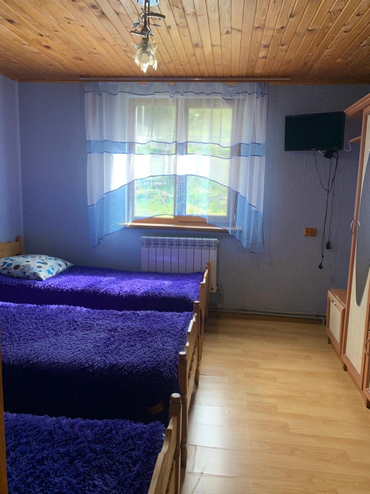 Villa Аура Карпат à Slavsko Extérieur photo