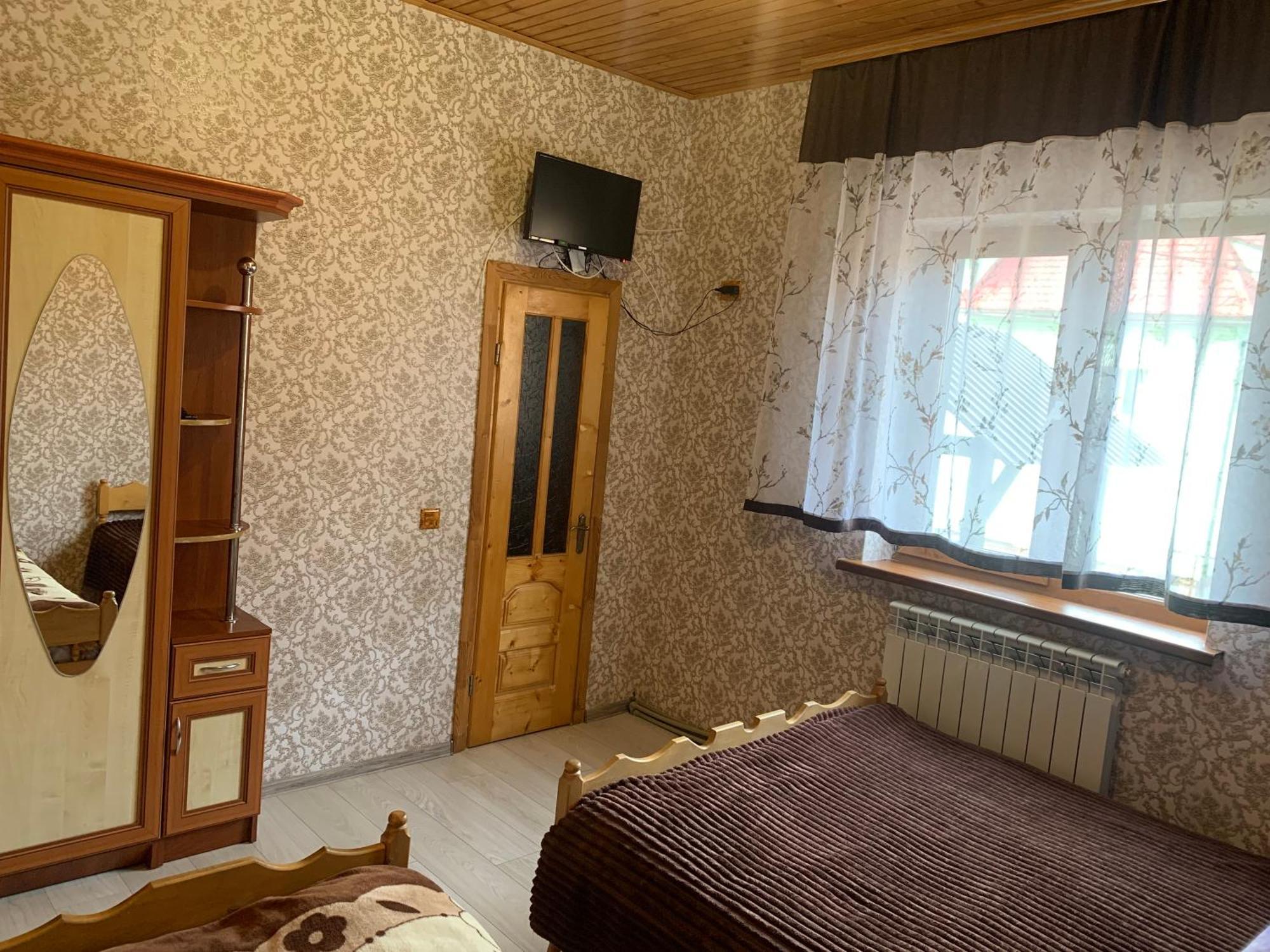 Villa Аура Карпат à Slavsko Extérieur photo