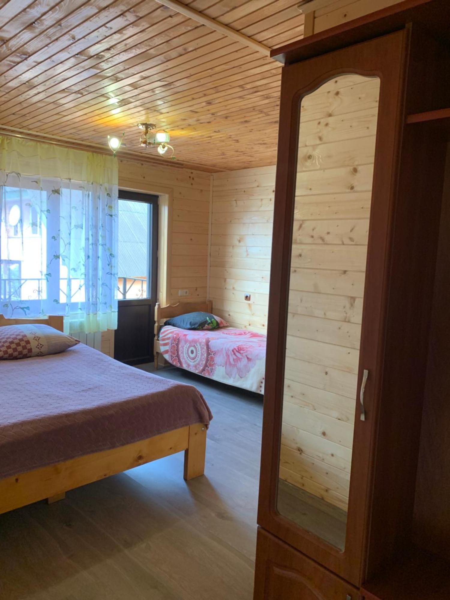 Villa Аура Карпат à Slavsko Extérieur photo