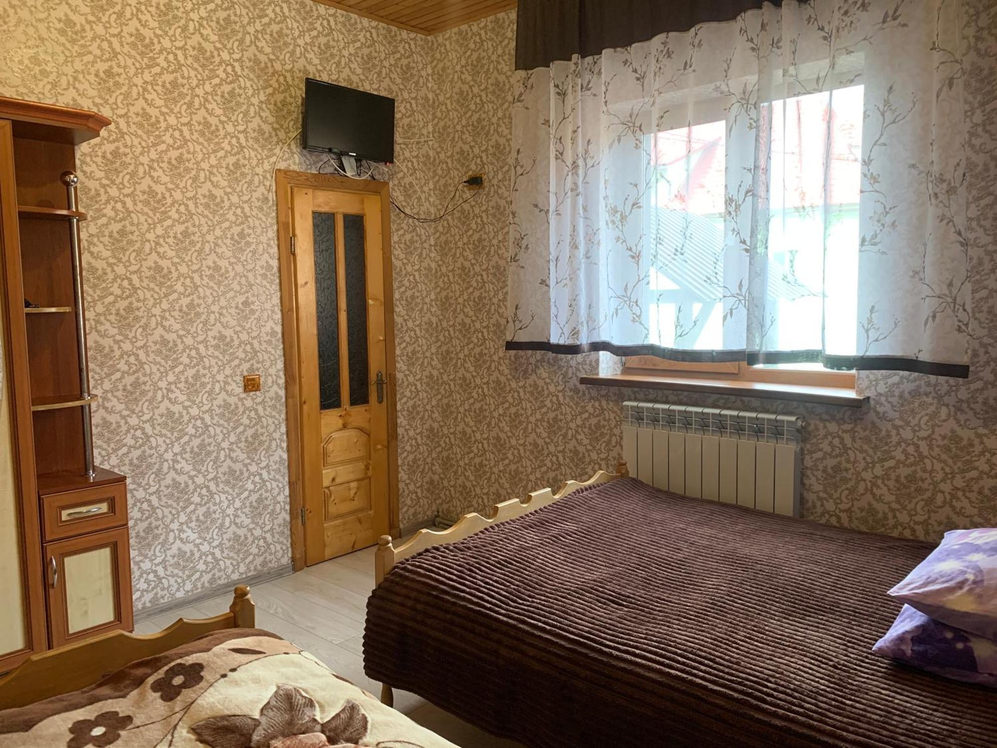 Villa Аура Карпат à Slavsko Extérieur photo