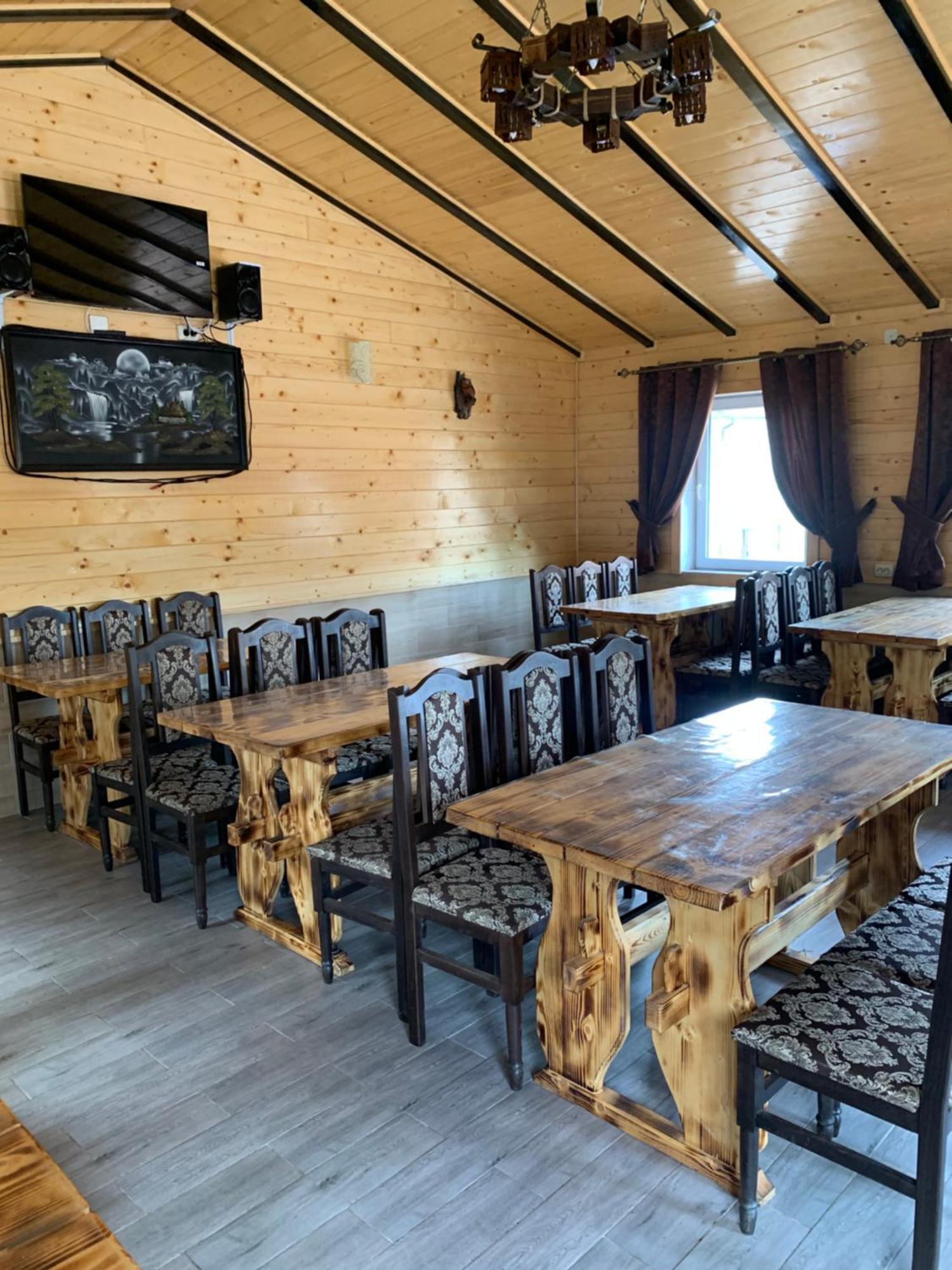 Villa Аура Карпат à Slavsko Extérieur photo
