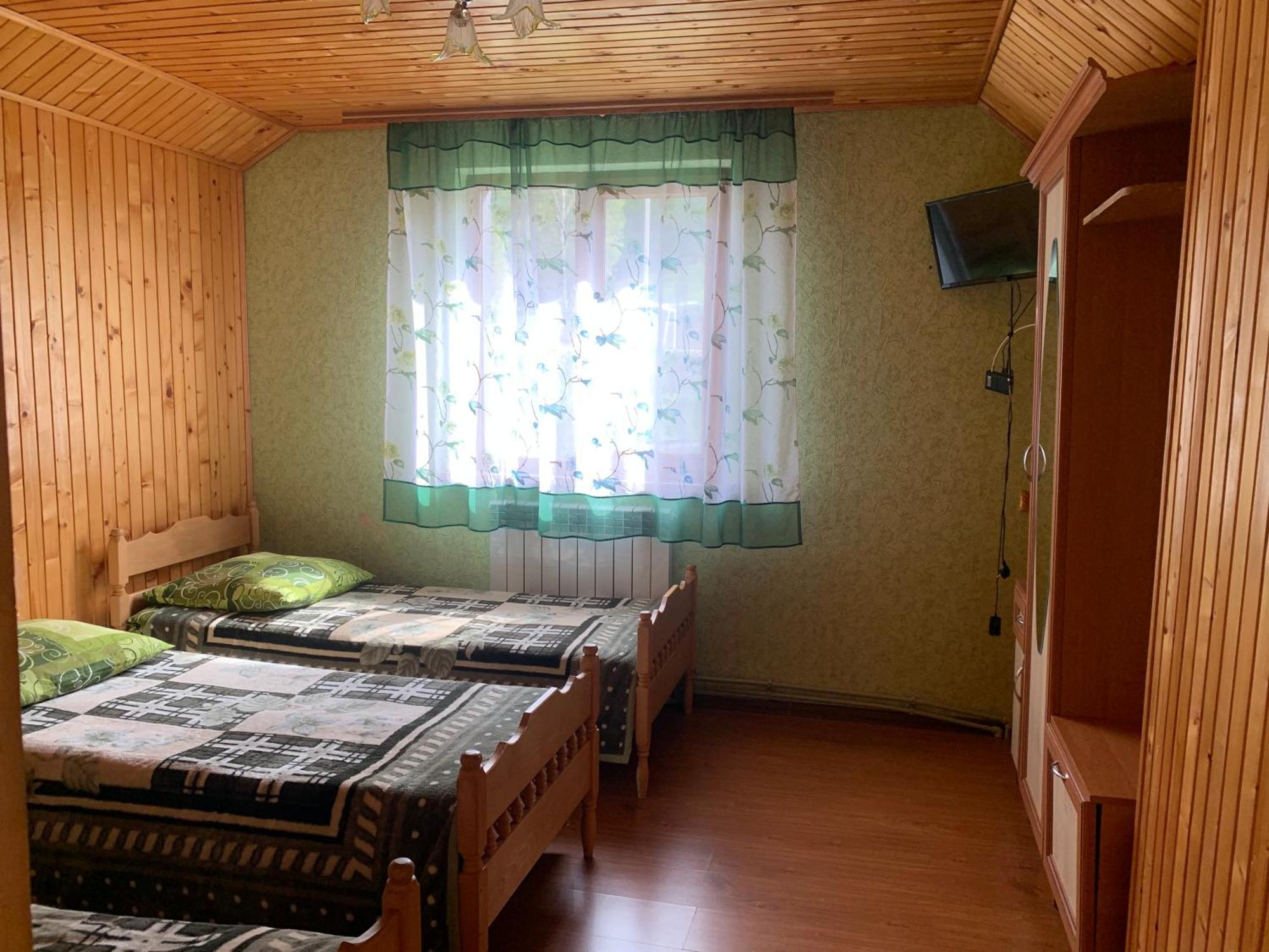 Villa Аура Карпат à Slavsko Extérieur photo