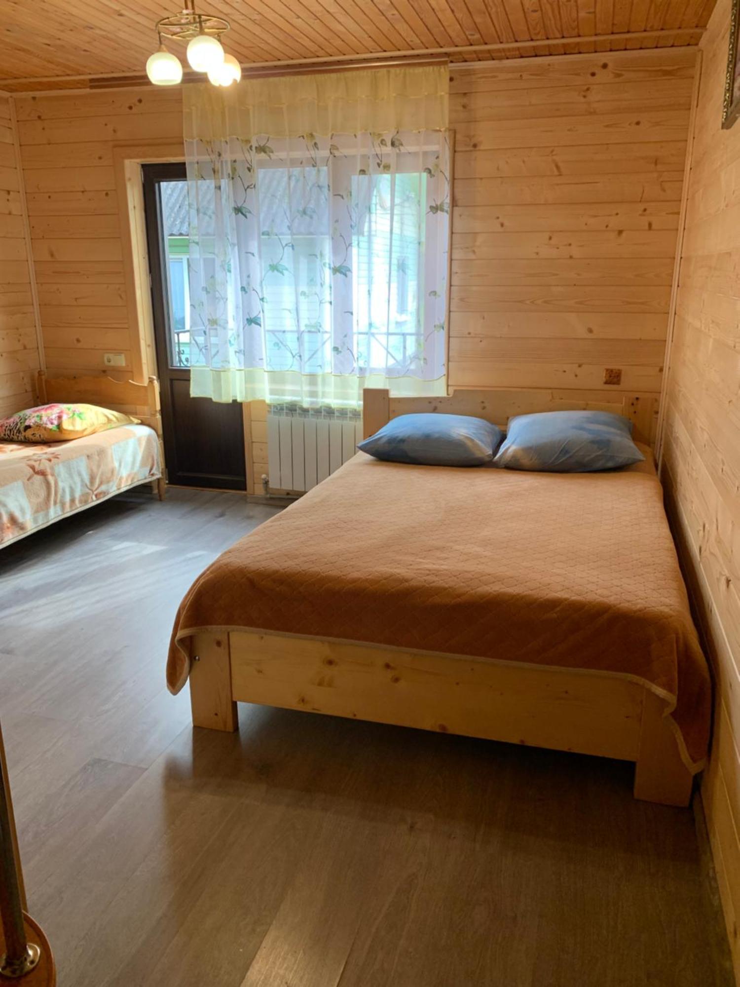 Villa Аура Карпат à Slavsko Extérieur photo
