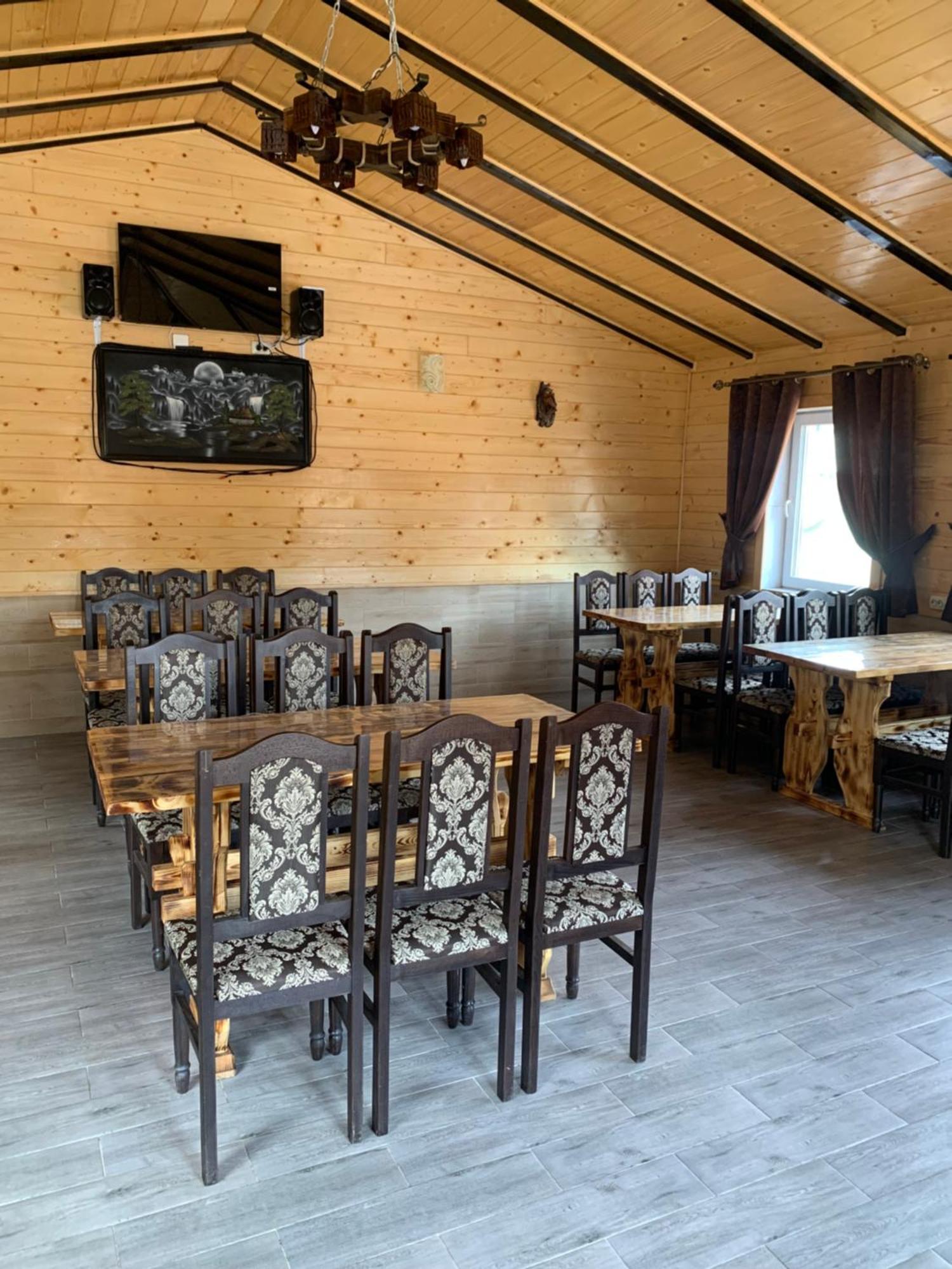 Villa Аура Карпат à Slavsko Extérieur photo