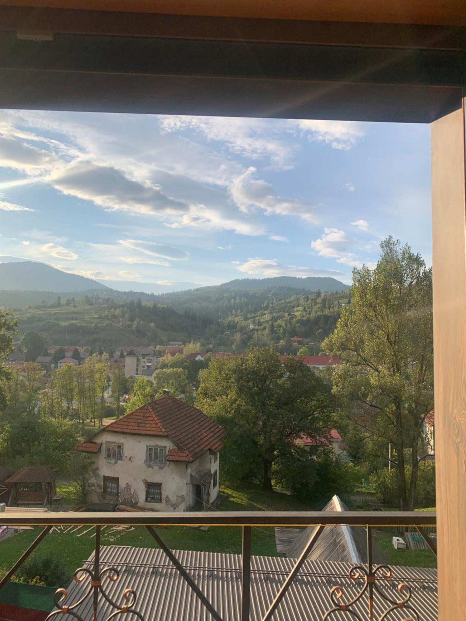 Villa Аура Карпат à Slavsko Extérieur photo